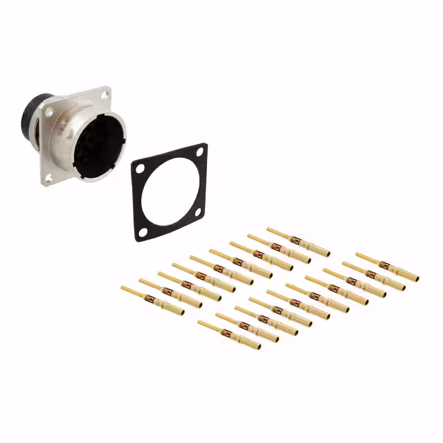 RT001619PNH-K Amphenol Sine Systems Corp  Gruppi di connettori circolari